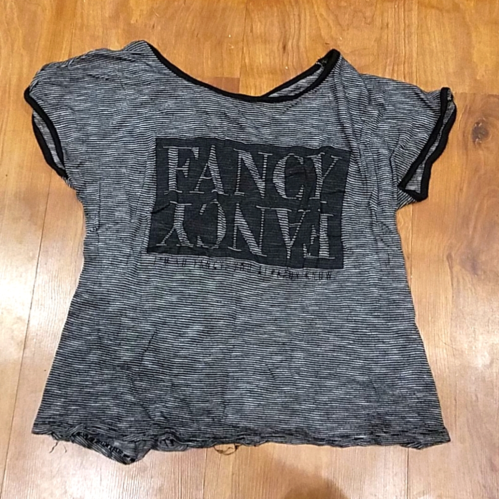 Stripe tshirt YUNI LOS ANGELES